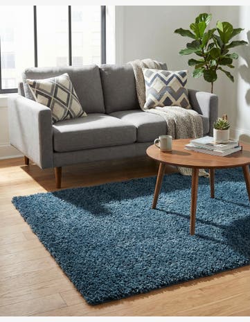 3' x 5' 3 Zermatt Shag Rug