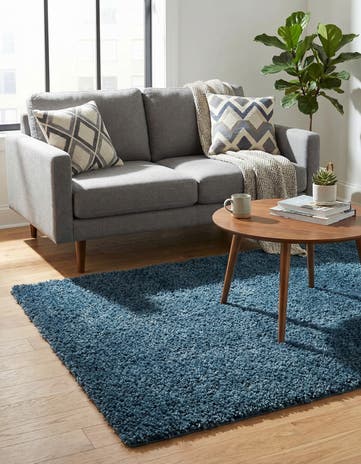 3' x 5' 3 Zermatt Shag Rug
