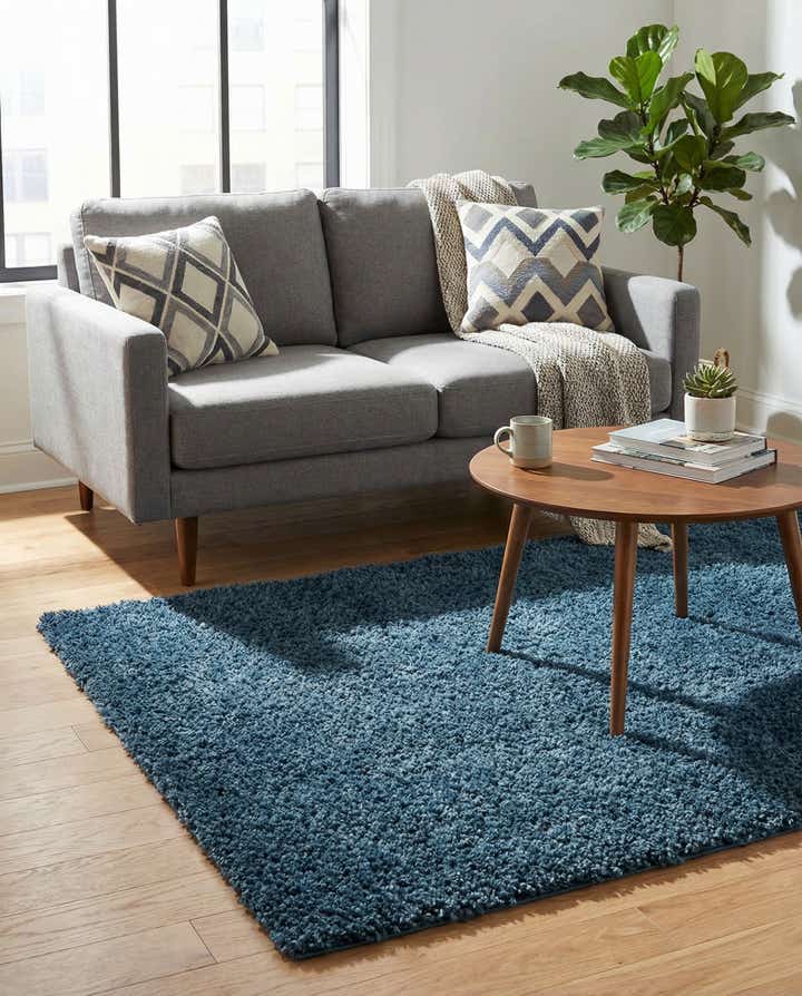 3' x 5' 3 Zermatt Shag Rug