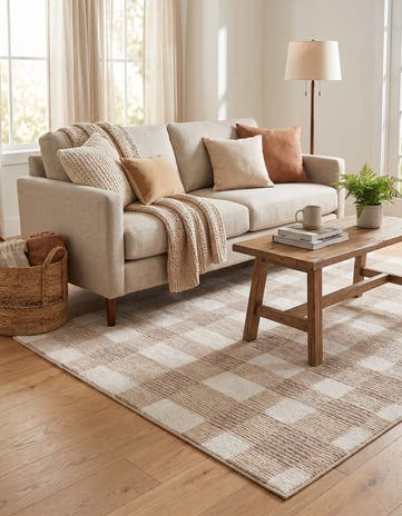 4' x 6' Textura Designer Rug