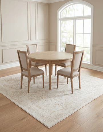 10' x 10' Finsbury Square Rug