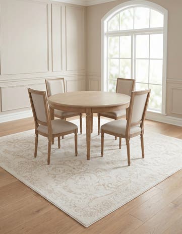 10' x 10' Finsbury Square Rug