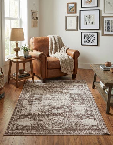 Light Brown Bexley Rug