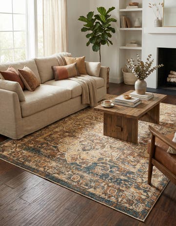 7' 10 x 10' Isabella Rug
