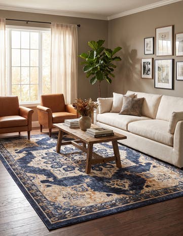 7' x 10' Eden Rug