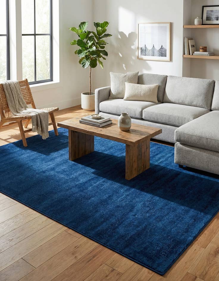 Detail image of 5' 3 x 8' Tribeca Rug