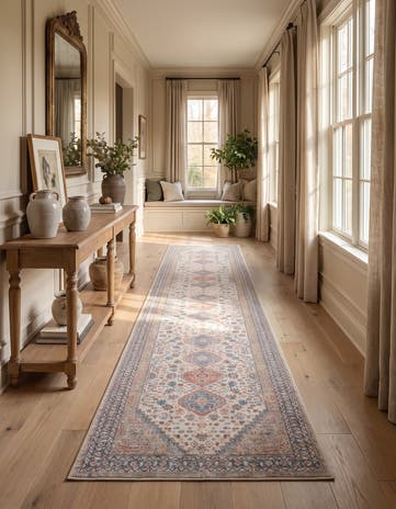 2' 7 x 16' 5 Newport Runner Rug