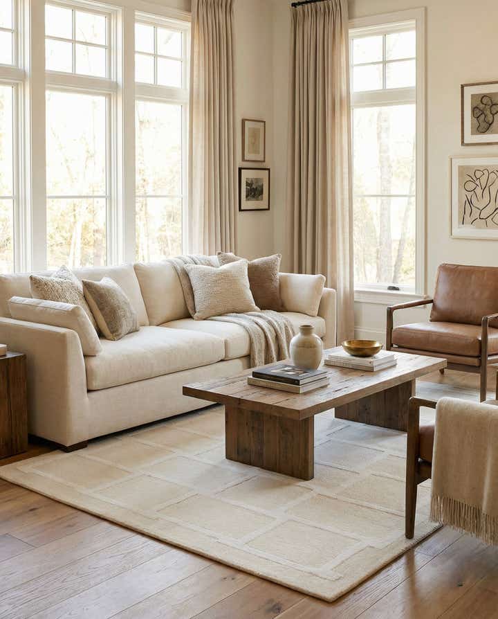 3' 11 x 6' Darya Rug