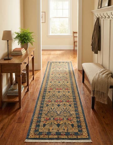 2' 7 x 13' Chelsea Runner Rug