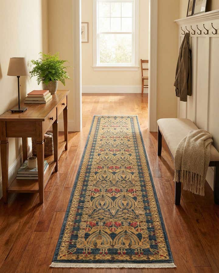 2' 7 x 13' Chelsea Runner Rug