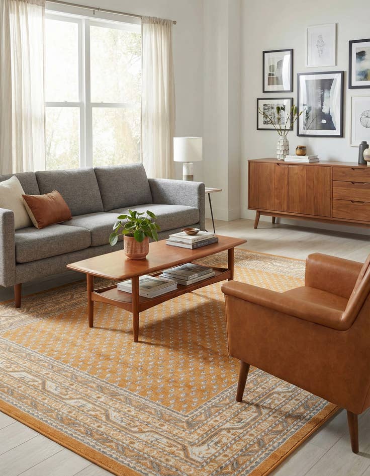 Detail image of 6' x 9' Tribeca Rug