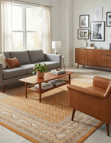 6' x 9' SoHo Rug
