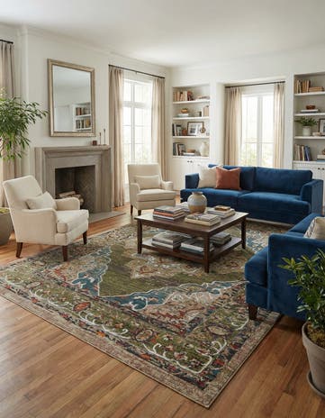 10' x 13' Isabella Rug