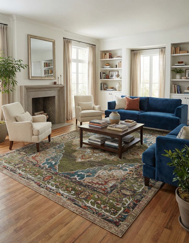 10' x 13' Isabella Rug