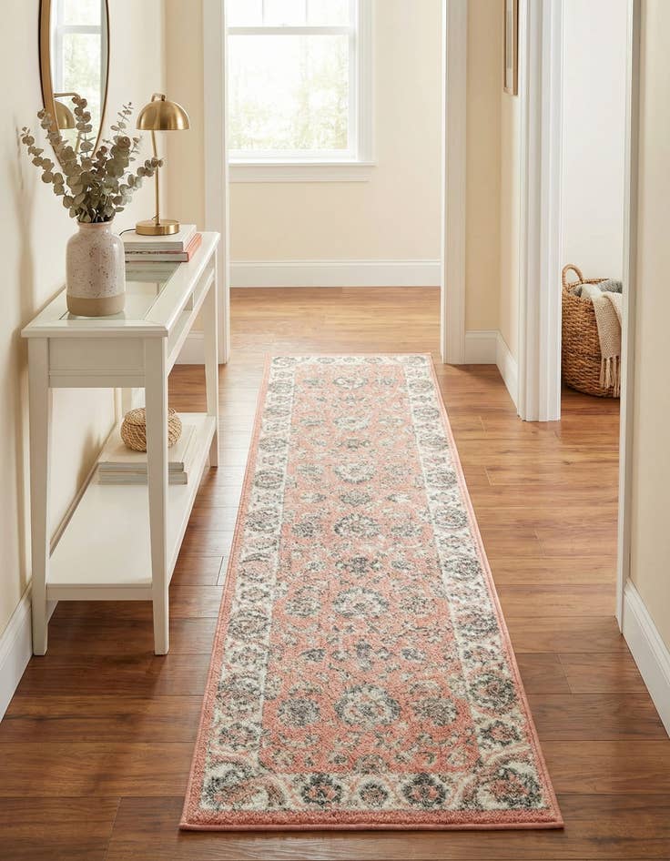 Detail image of 2' x 8' Aurelia Runner Rug