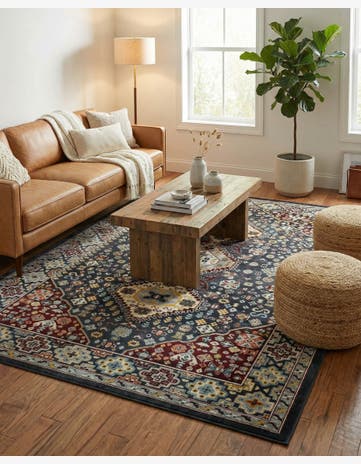 7' x 10' Kamala Washable Rug