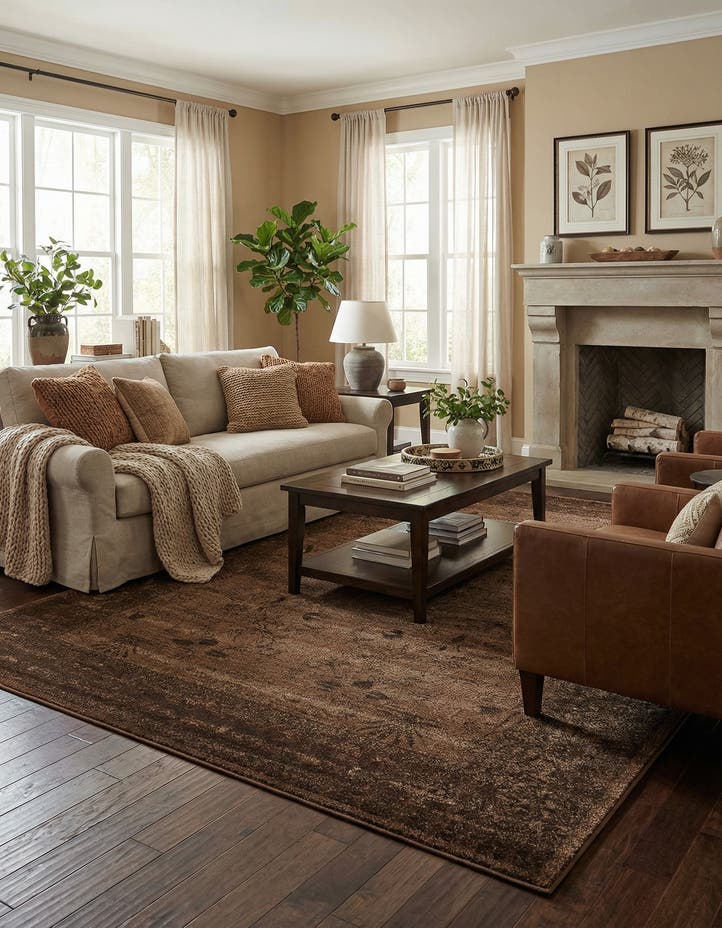 6' x 9' Miranda Rug