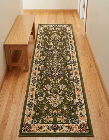 2' x 6' Yasmin Runner Rug