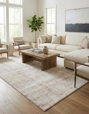 Jill Zarin 9' x 12' 2 Uptown Lexington Avenue Rug