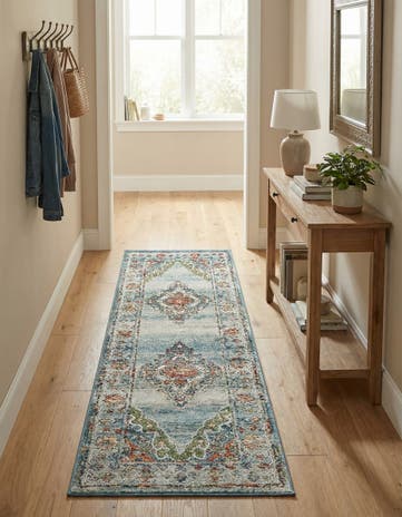 2' x 6' Isabella Runner Rug