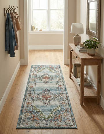 2' x 6' Isabella Runner Rug