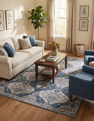 6' x 9' Yara Rug