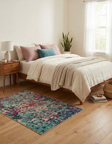 3' 3 x 5' 3 Washable Sevilla Rug