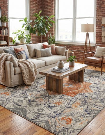 275cm x 370cm Washable Arte Rug