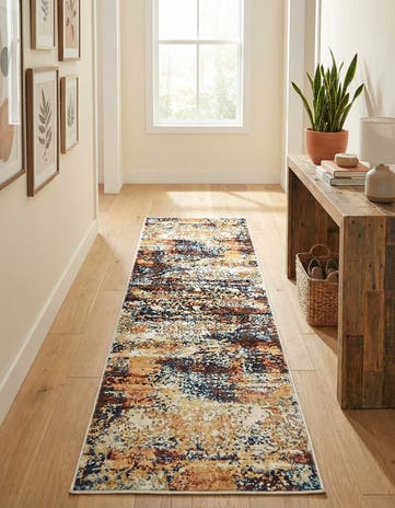 2' x 6' Gossamer Runner Rug