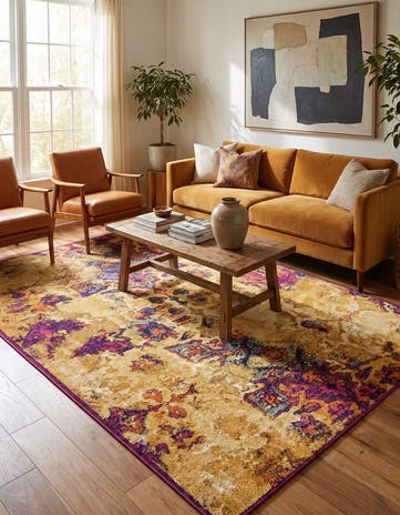 5' 2 x 7' 6 Legacy Rug