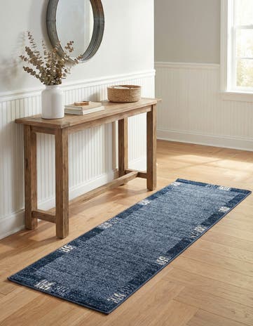 2' x 6' Angelica Runner Rug