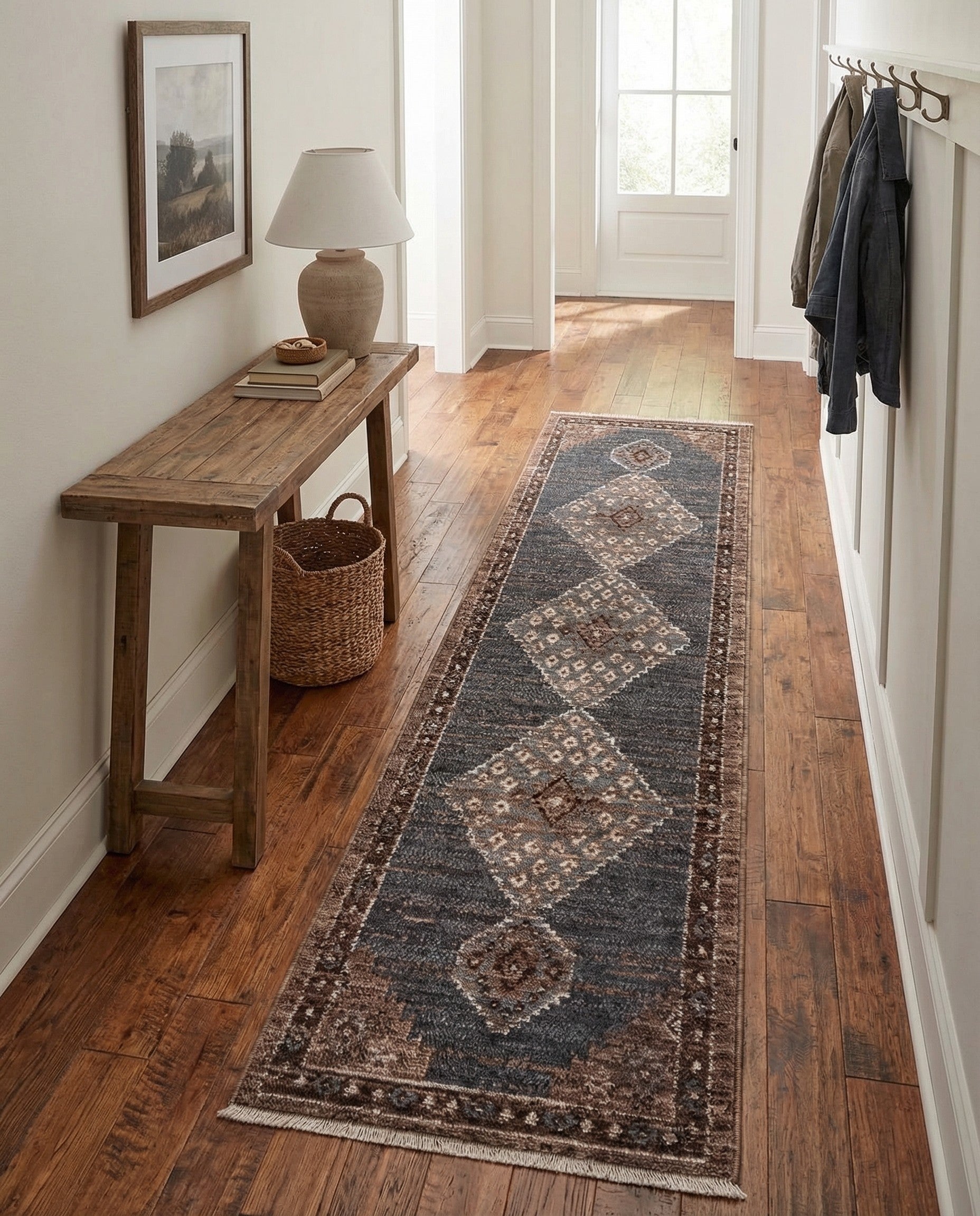 2' x 7' 7 Grand Tradition Runner Rug