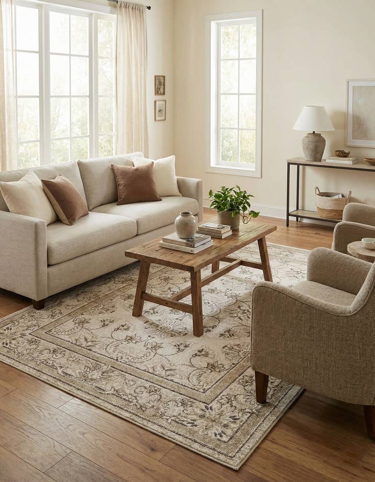 Detail image of 6' x 9' Vista Rug