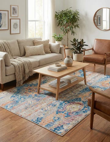 5' x 8' Vega Rug