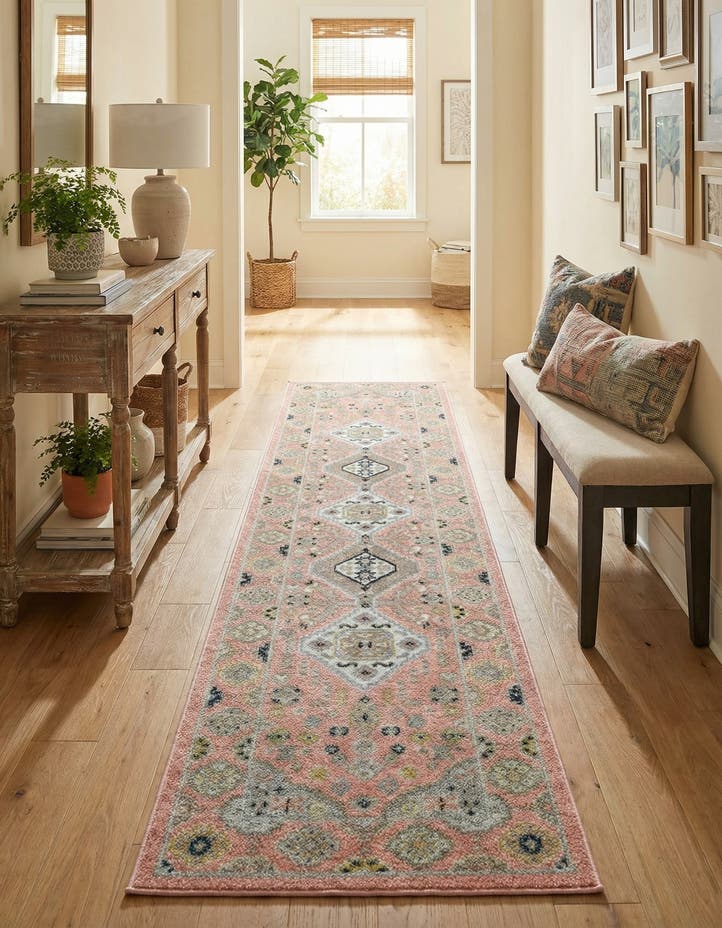 2' x 8' Kamala Washable Runner ...