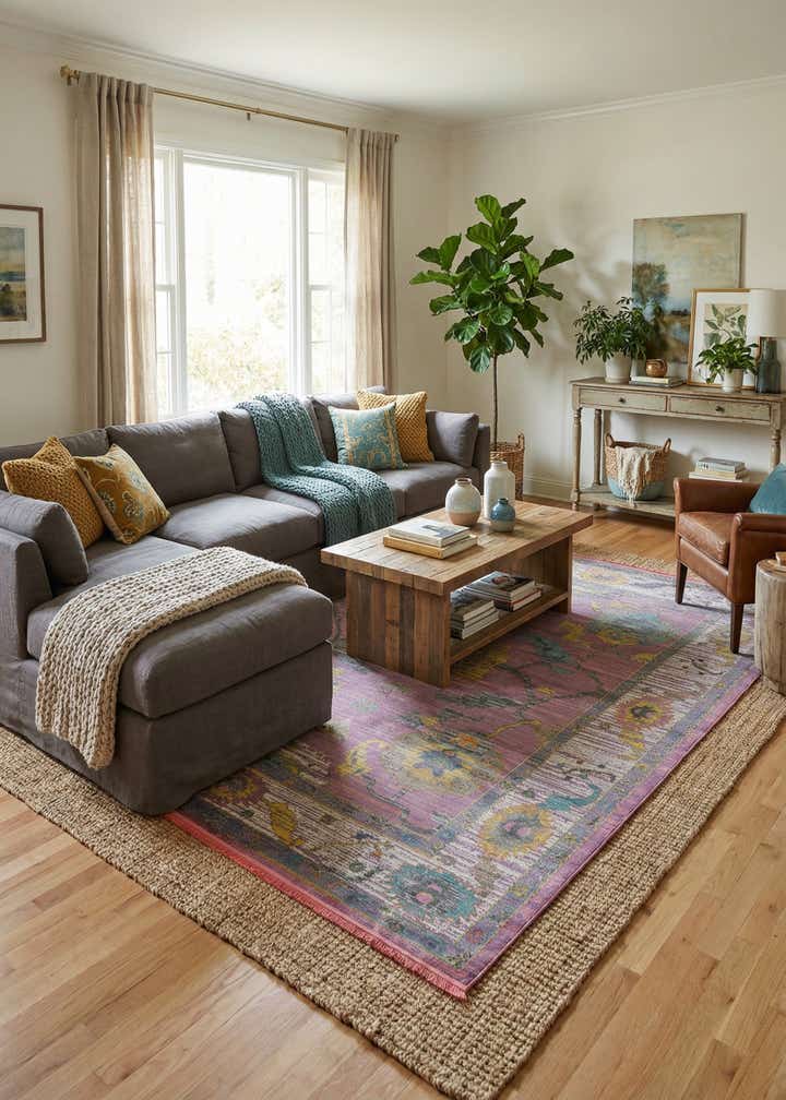 9' x 12' Paragon Rug