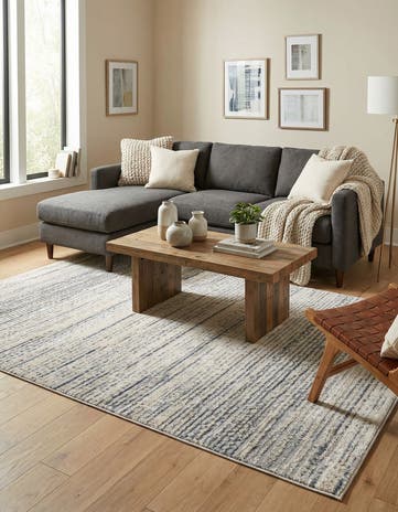 Cream Oasis Rug