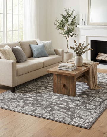 5' x 8' Boston Rug
