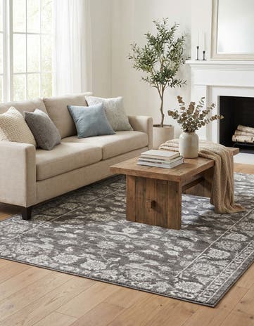 5' x 8' Boston Rug
