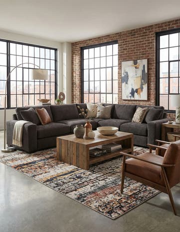 10' x 14' Tucson Rug