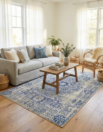 Ivory Heritage Rug