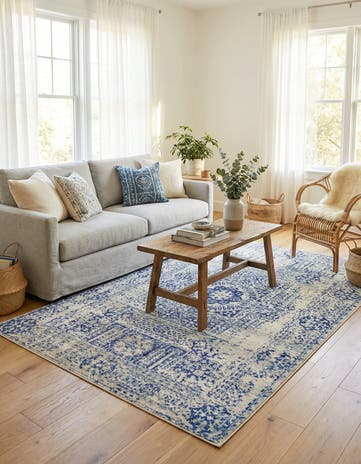 Ivory Heritage Rug