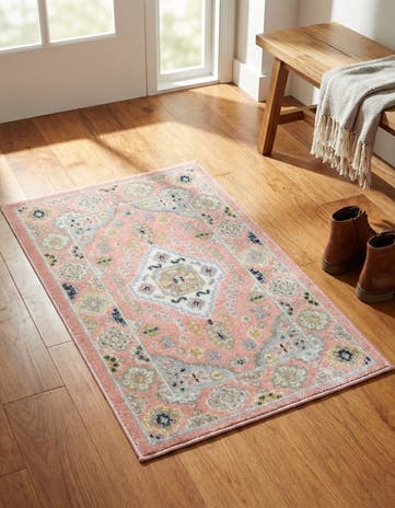 2' x 3' Kamala Washable Rug
