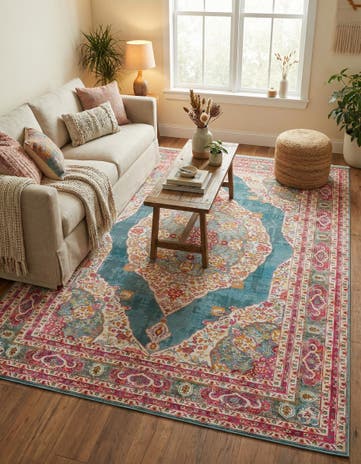 8' x 10' Santiago Rug