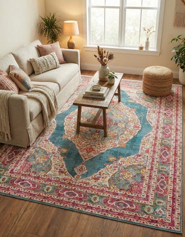 8' x 10' Santiago Rug