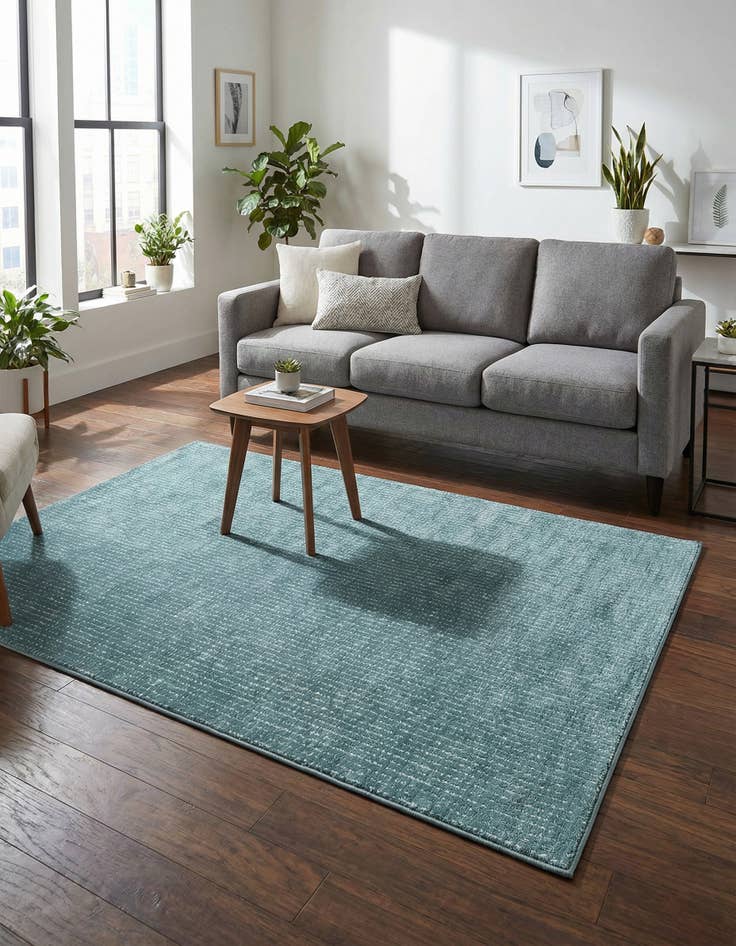 Detail image of 4' x 6' Aakaar Rug