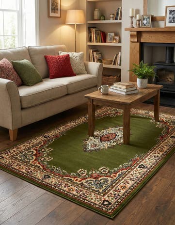 5' 3 x 8' Amaya Rug