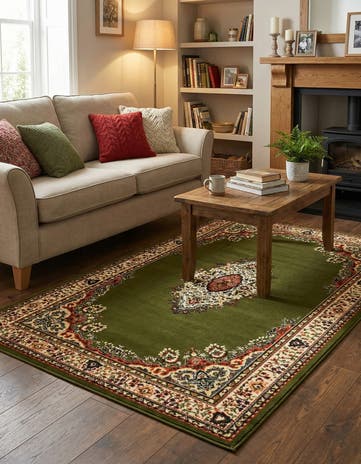 5' 3 x 8' Amaya Rug