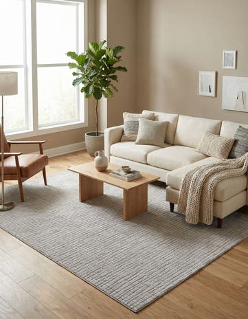 8' x 10' Textura Designer Rug