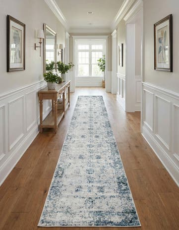 3' 3 x 19' 8 Monte Carlo Runner Rug